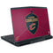 NBA Cleveland Cavaliers Distressed Dell Alienware Skin